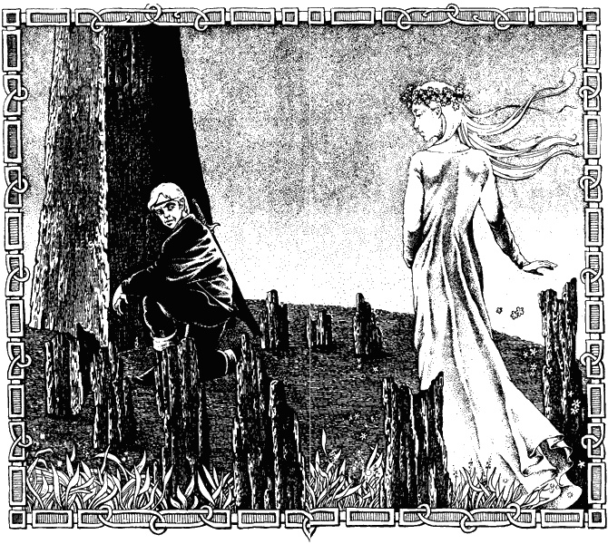 Иллюстрация к книге — Ведьмак [img_1.jpg]