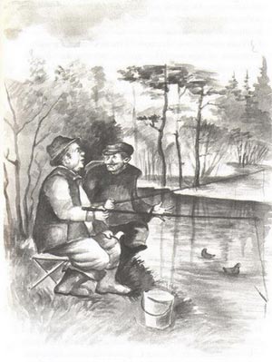 Иллюстрация к книге — Похороните меня за плинтусом [Bury-me-for-skirting-11.jpg]