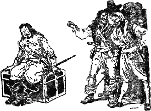 Иллюстрация к книге — Одиссея капитана Блада [Captain-Blood-45.png]