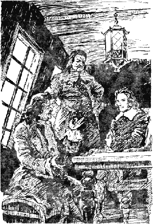 Иллюстрация к книге — Одиссея капитана Блада [Captain-Blood-47.png]