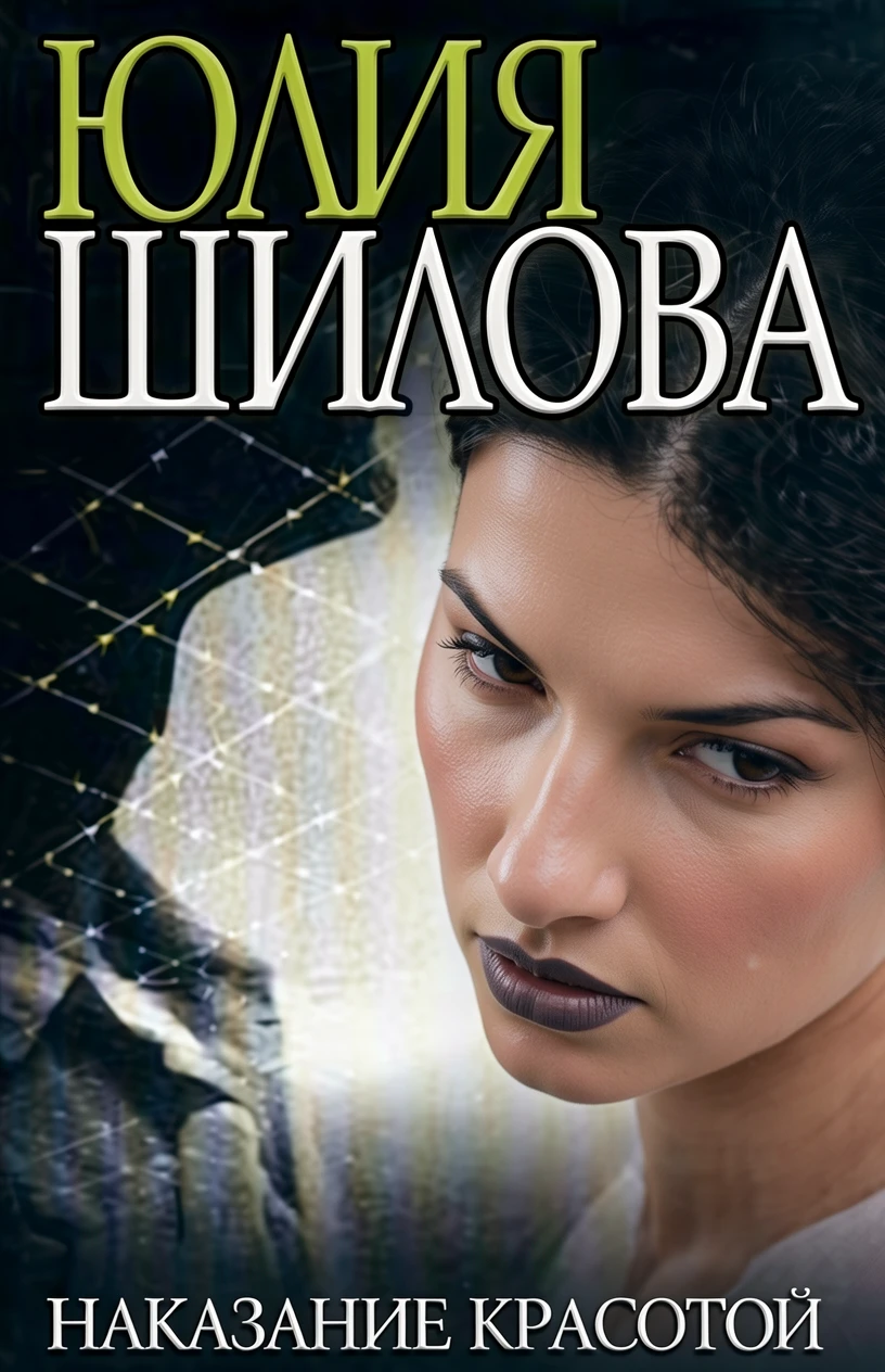 Книга Наказание красотой