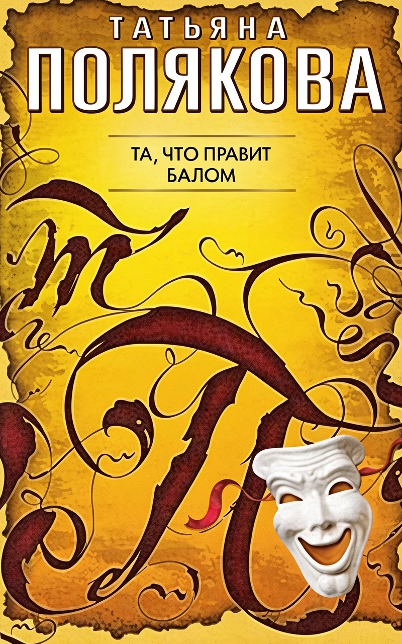 Книга Та, что правит балом