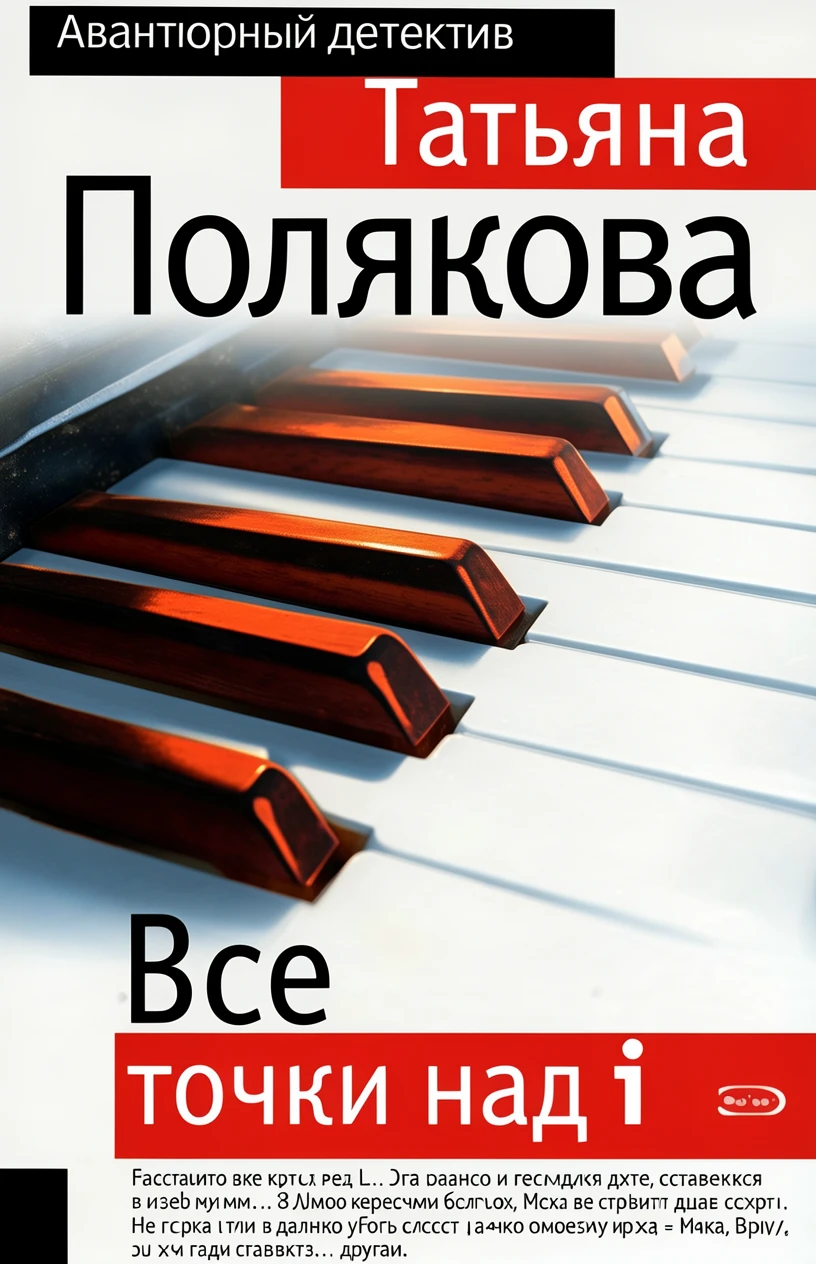 Книга Все точки над i