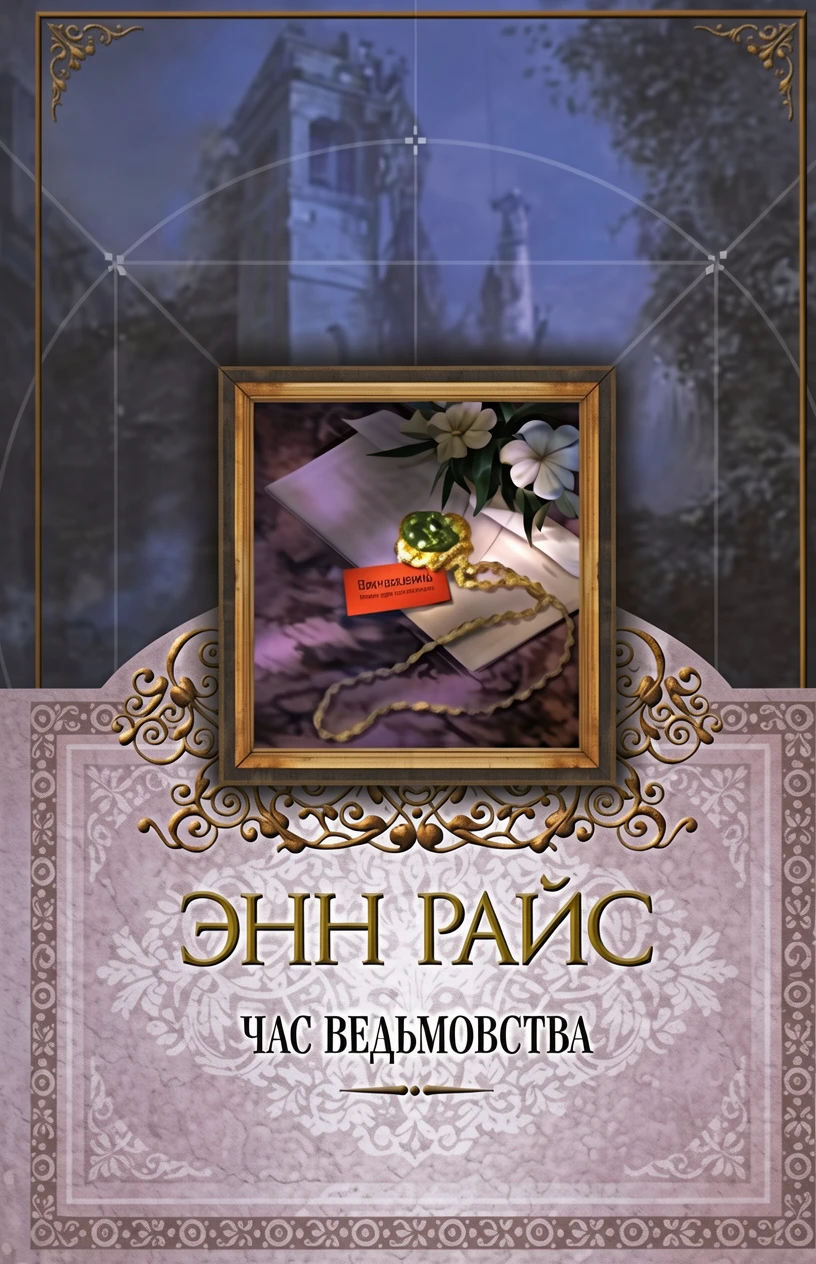 Книга Час ведьмовства