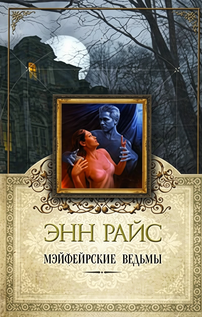 Книга Мэйфейрские ведьмы