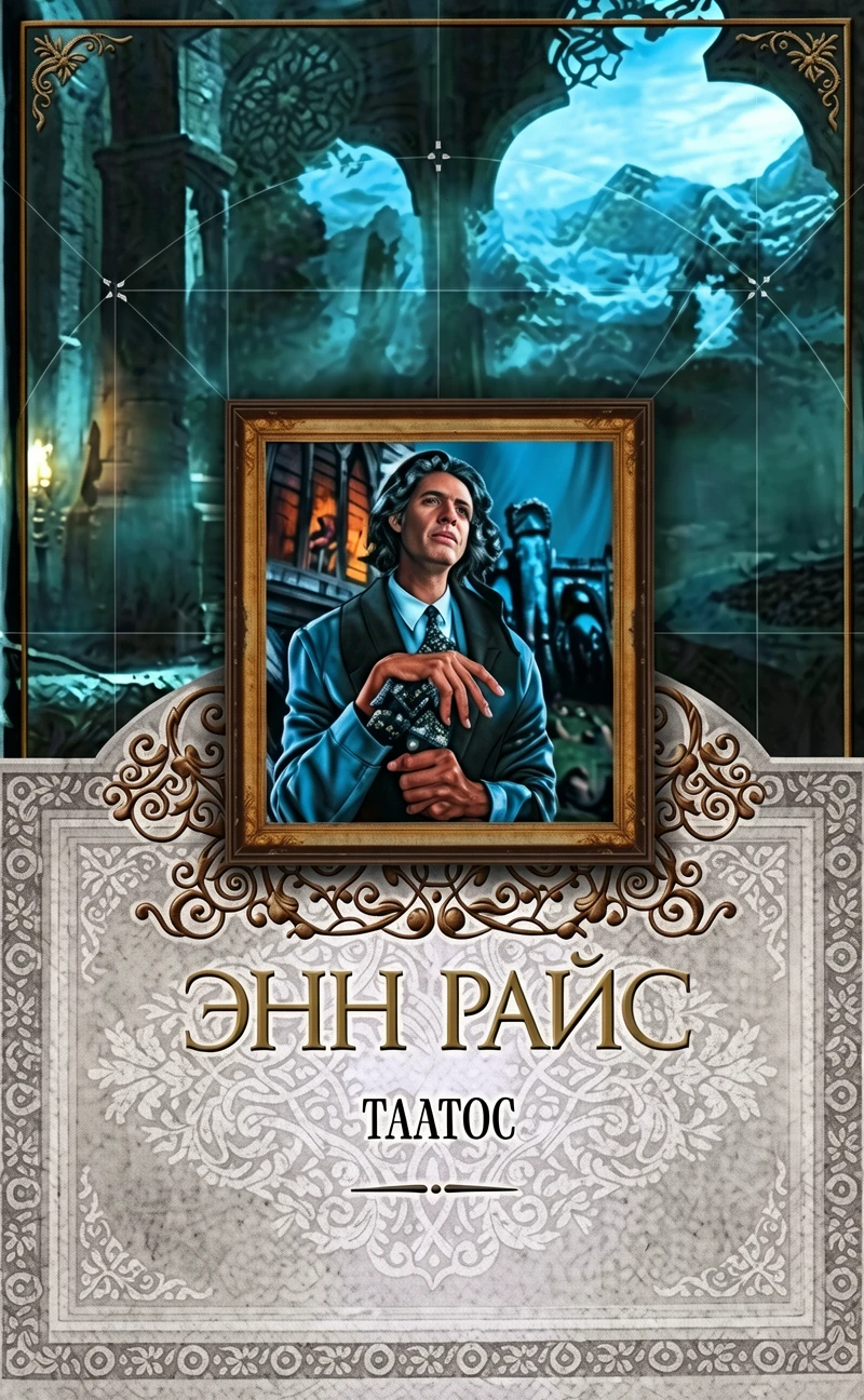 Книга Талтос