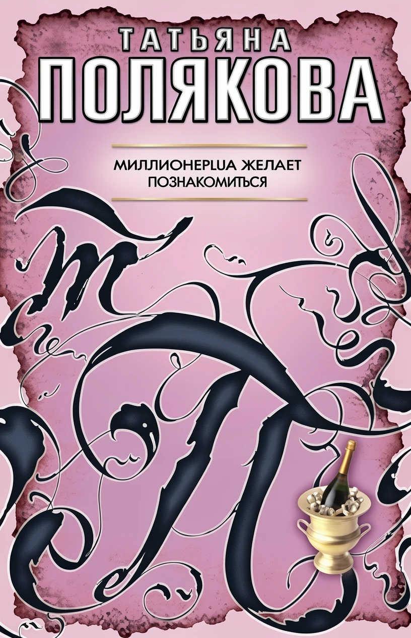 Книга Миллионерша желает познакомиться