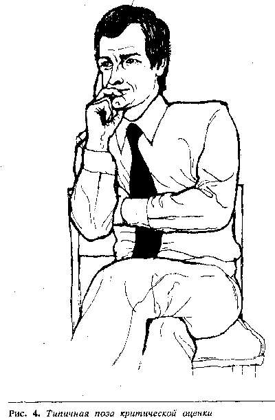 Иллюстрация к книге — Язык телодвижений. Как читать мысли окружающих по их жестам [Body-language-04.png]