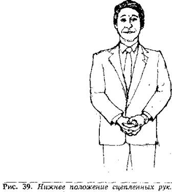 Иллюстрация к книге — Язык телодвижений. Как читать мысли окружающих по их жестам [Body-language-30.png]