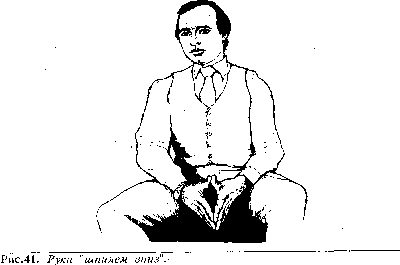 Иллюстрация к книге — Язык телодвижений. Как читать мысли окружающих по их жестам [Body-language-32.png]