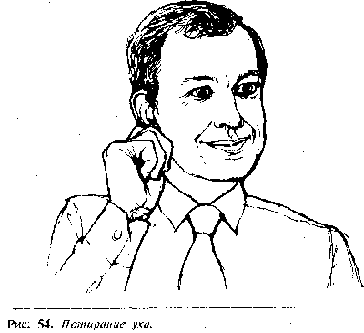 Иллюстрация к книге — Язык телодвижений. Как читать мысли окружающих по их жестам [Body-language-42.png]