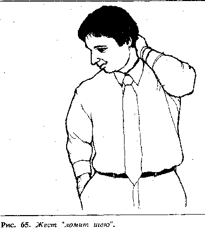 Иллюстрация к книге — Язык телодвижений. Как читать мысли окружающих по их жестам [Body-language-51.png]