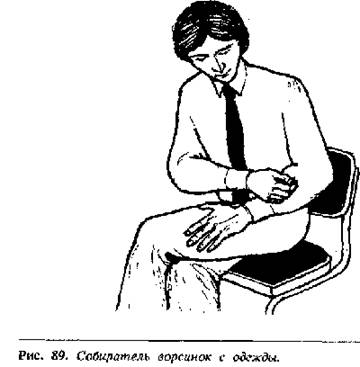 Иллюстрация к книге — Язык телодвижений. Как читать мысли окружающих по их жестам [Body-language-75.png]