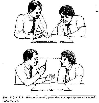 Иллюстрация к книге — Язык телодвижений. Как читать мысли окружающих по их жестам [Body-language-92.png]