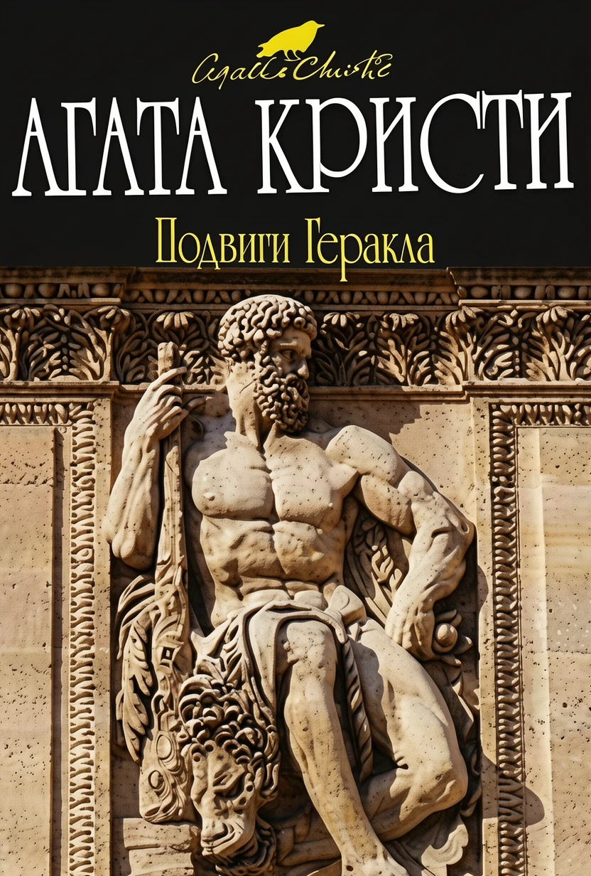 Книга Подвиги Геракла