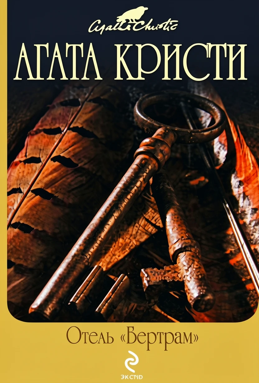 Книга Отель «Бертрам»