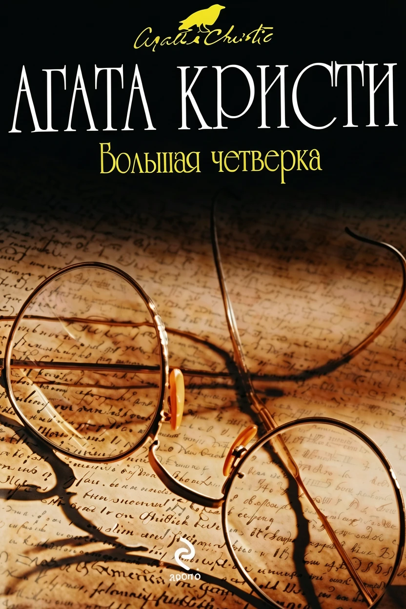 Книга Большая четверка