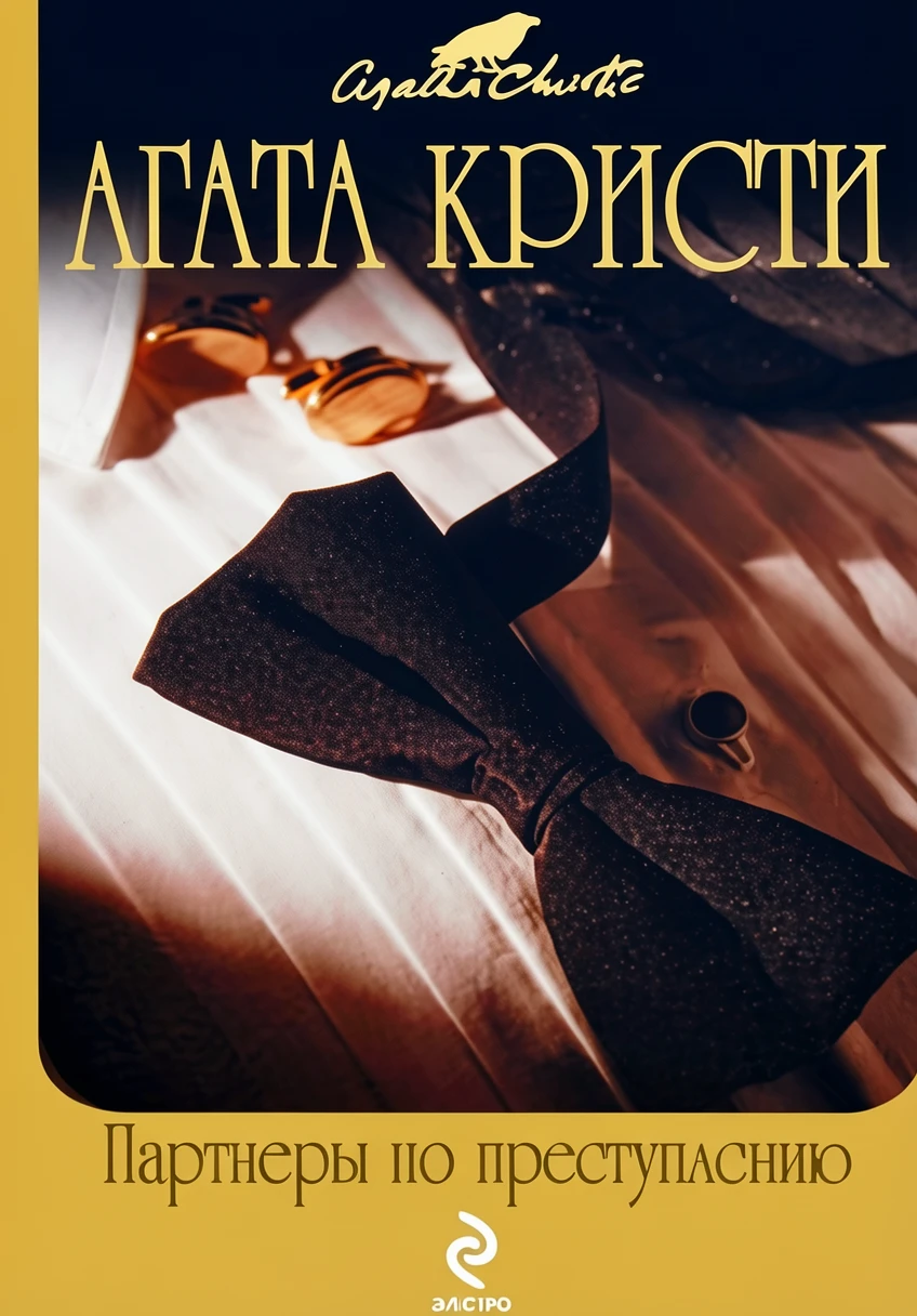 Книга Партнеры по преступлению