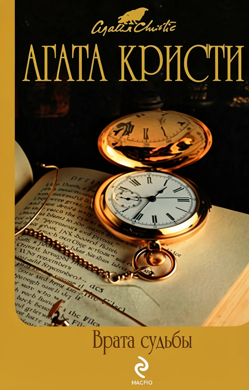 Книга Врата судьбы