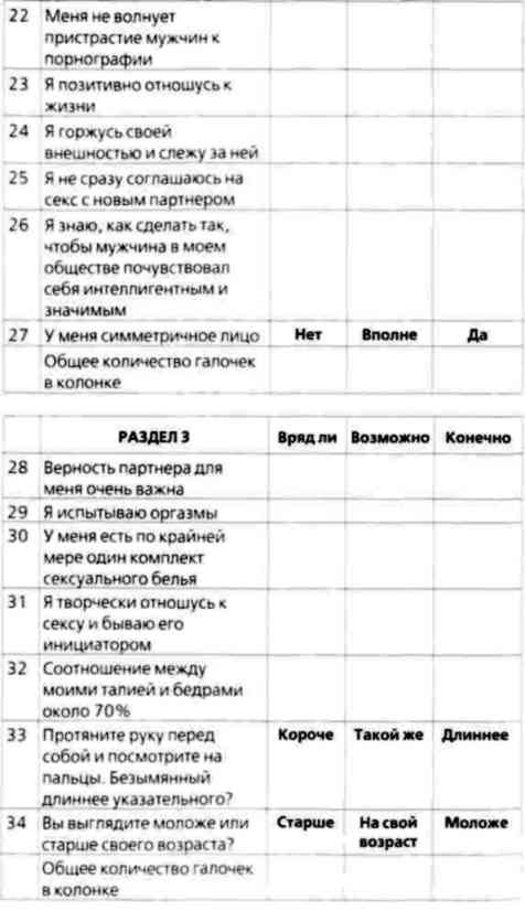 Иллюстрация к книге — Почему мужчины хотят секса, а женщины любви [Why-do-men-want-sex-women-love-27.jpg]