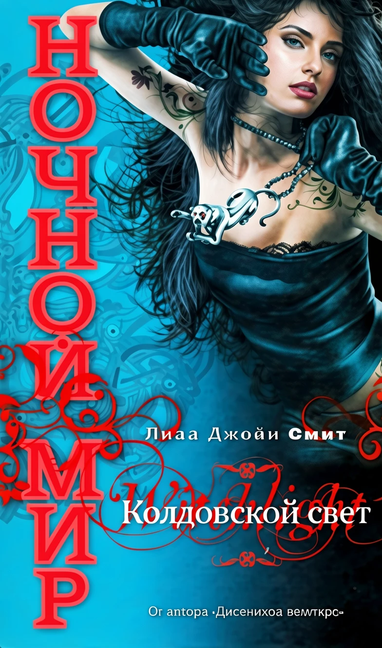 Книга Колдовской свет