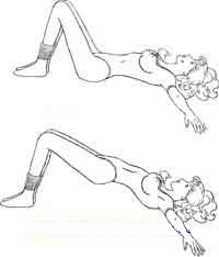 Иллюстрация к книге — Худеем вместе с феей. Любимые упражнения [Hood-along-with-fairy-06.jpg]