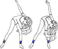 Иллюстрация к книге — Худеем вместе с феей. Любимые упражнения [Hood-along-with-fairy-19.jpg]