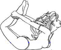 Иллюстрация к книге — Худеем вместе с феей. Любимые упражнения [Hood-along-with-fairy-22.jpg]