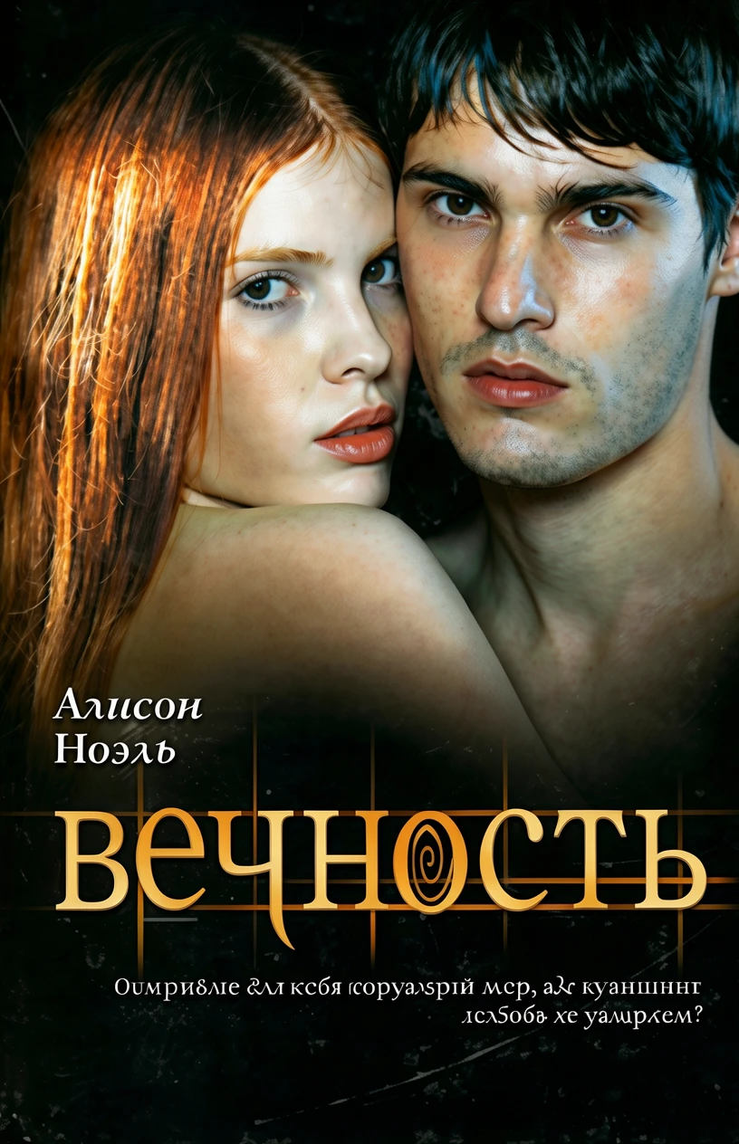 Книга Вечность