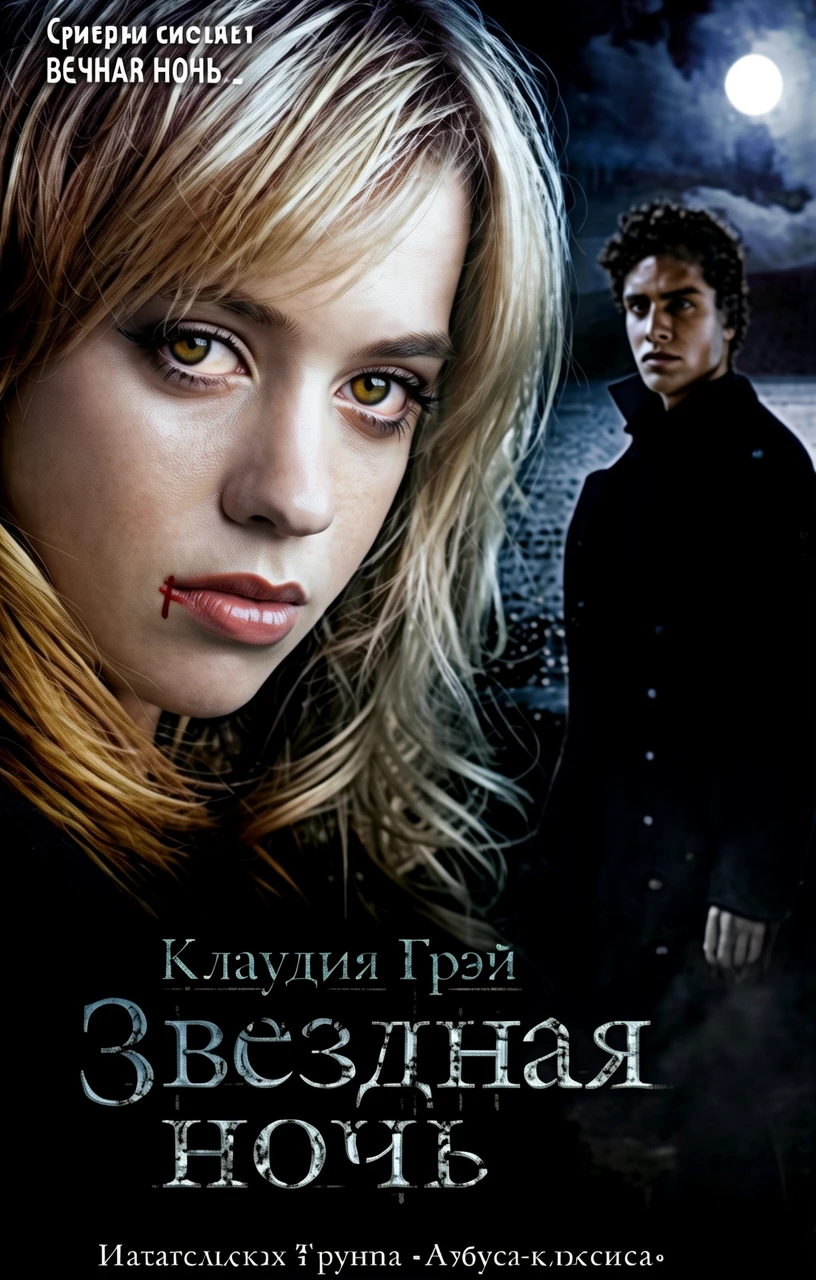 Книга Звездная ночь