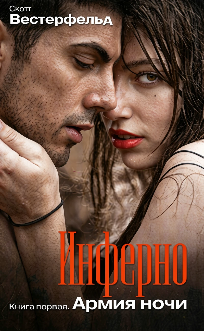 Книга Инферно. Армия ночи