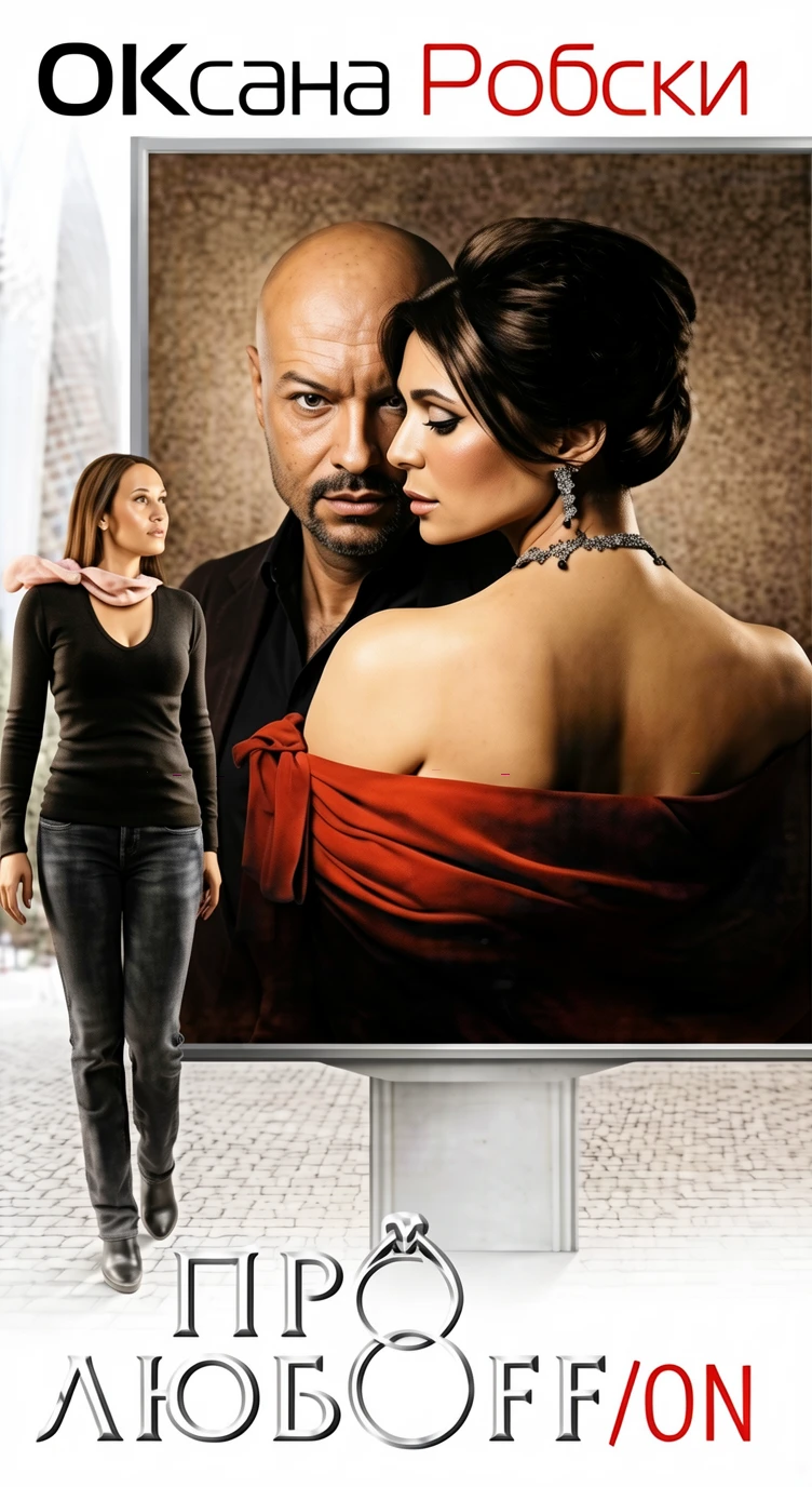 Книга Про любоff/on