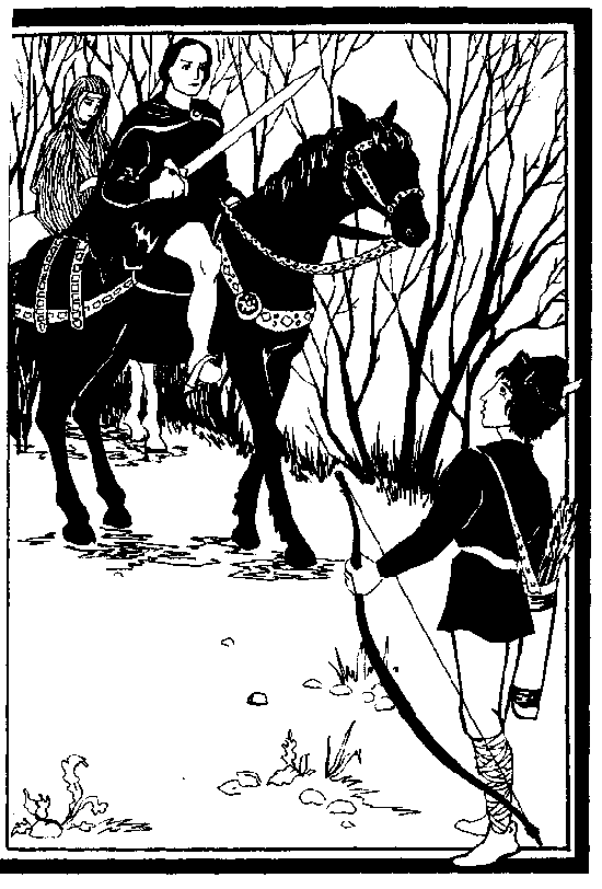 Иллюстрация к книге — Робин Гуд [Robin-Hood-02.png]