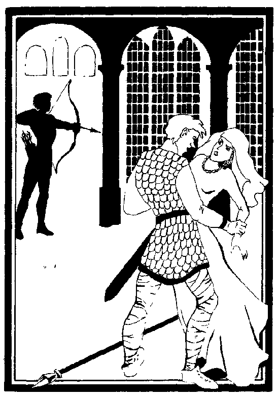 Иллюстрация к книге — Робин Гуд [Robin-Hood-07.png]