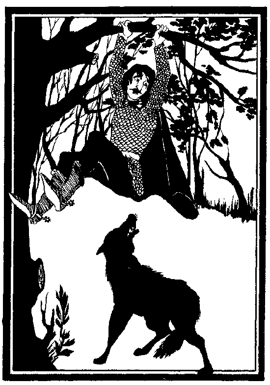 Иллюстрация к книге — Робин Гуд [Robin-Hood-08.png]