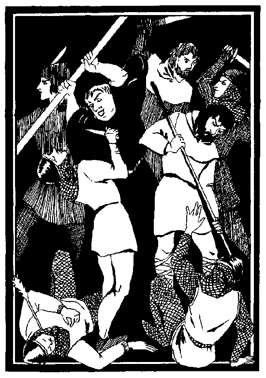 Иллюстрация к книге — Робин Гуд [Robin-Hood-09.png]