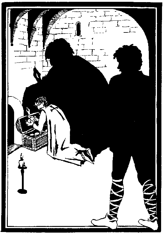 Иллюстрация к книге — Робин Гуд [Robin-Hood-10.png]