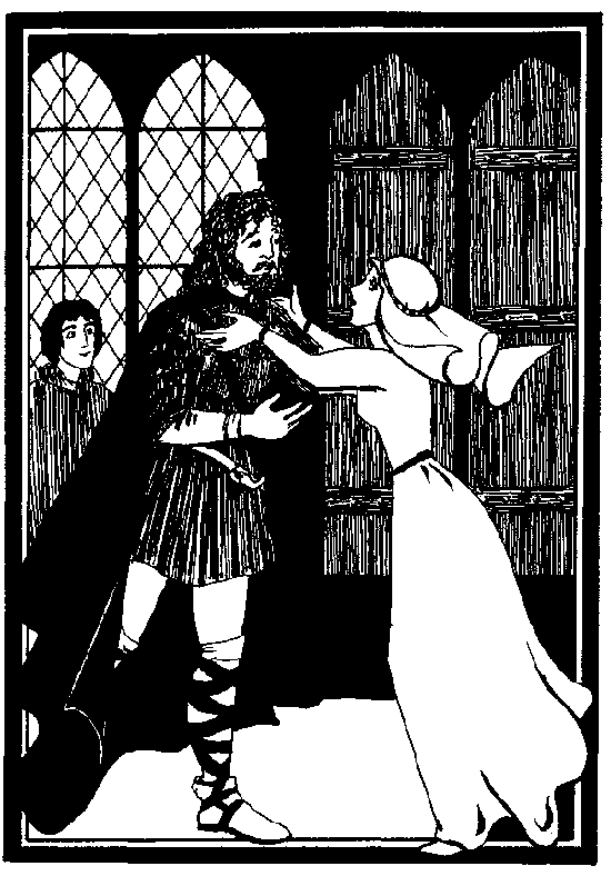 Иллюстрация к книге — Робин Гуд [Robin-Hood-12.png]