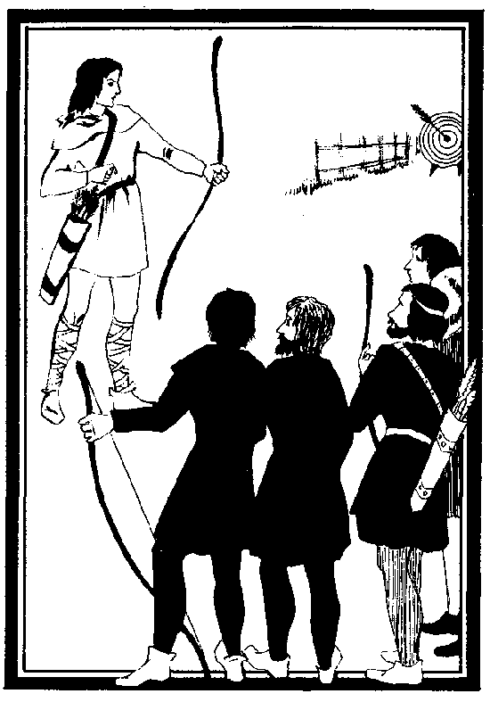 Иллюстрация к книге — Робин Гуд [Robin-Hood-19.png]