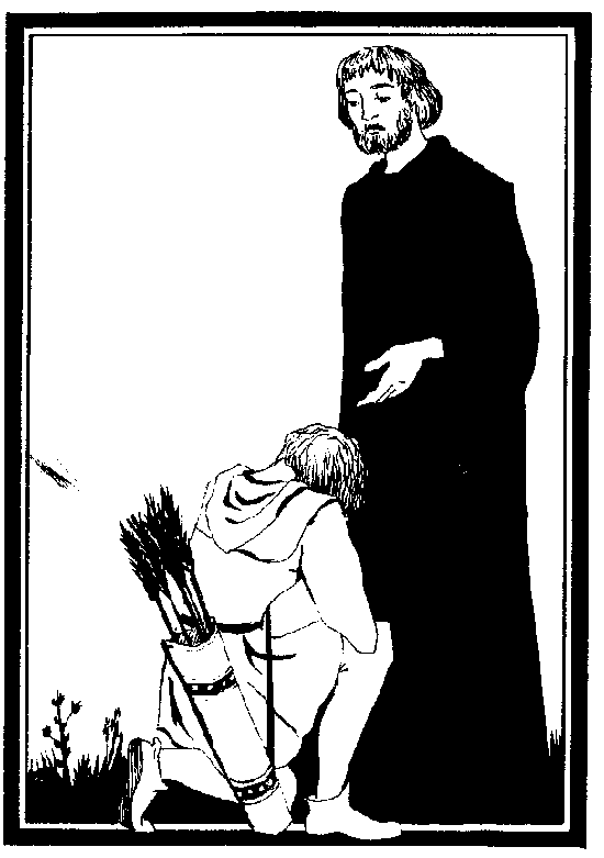 Иллюстрация к книге — Робин Гуд [Robin-Hood-20.png]