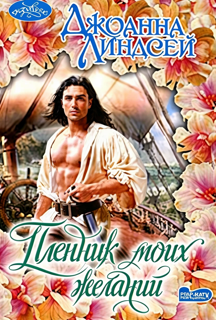 Книга Пленник моих желаний