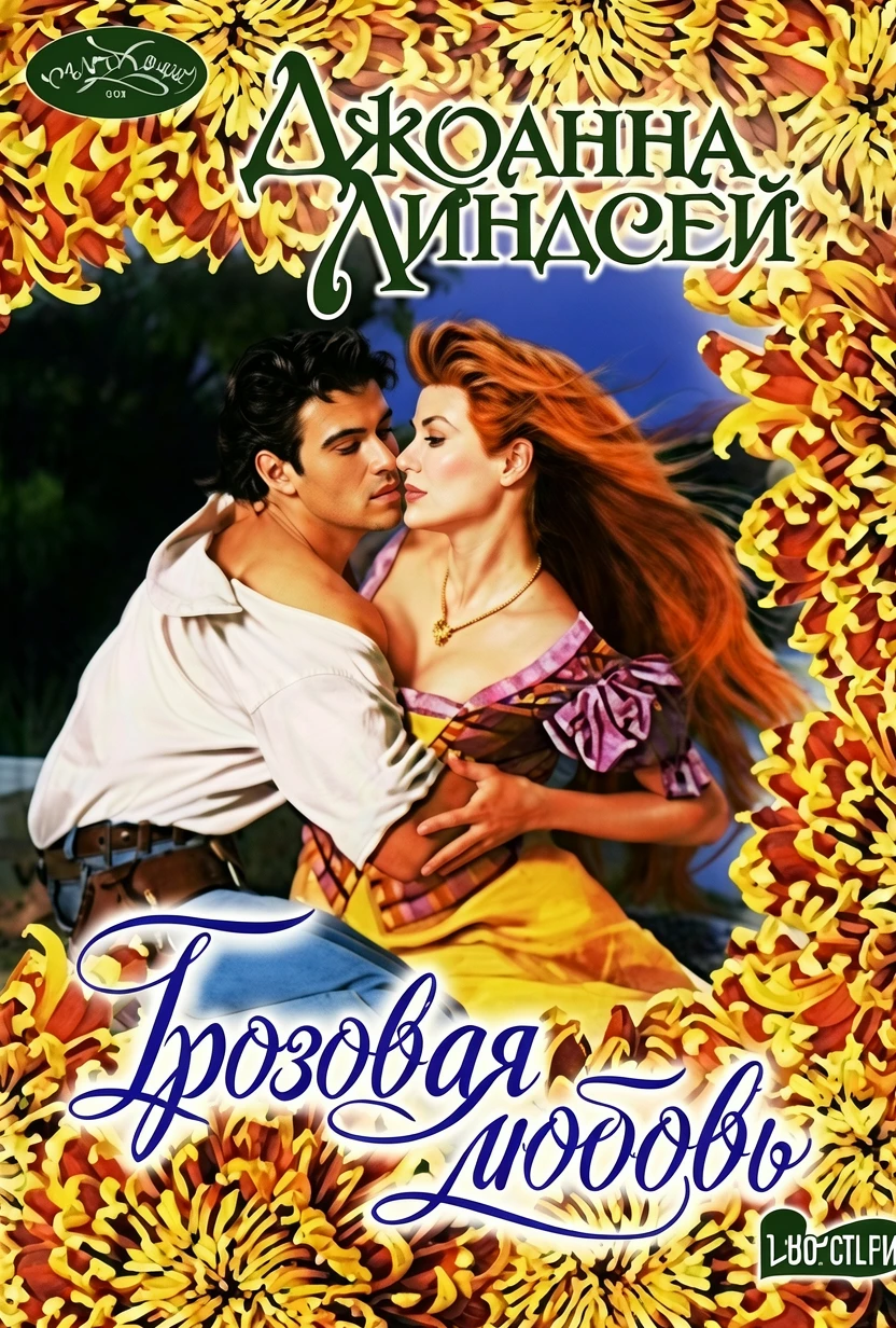 Книга Грозовая любовь