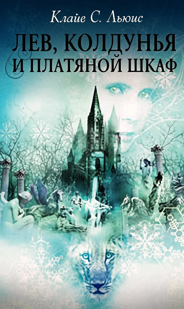 Книга Лев, Колдунья и Платяной шкаф