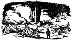 Иллюстрация к книге — Лев, Колдунья и Платяной шкаф [Lion-Witch-and-Wardrobe-22.jpg]