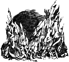 Иллюстрация к книге — Конь и его мальчик [Horse-and-His-Boy-15.jpg]