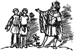 Иллюстрация к книге — Конь и его мальчик [Horse-and-His-Boy-25.jpg]