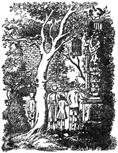 Иллюстрация к книге — Принц Каспиан [Prince-Caspian-03.jpg]