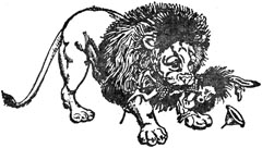 Иллюстрация к книге — Принц Каспиан [Prince-Caspian-18.jpg]