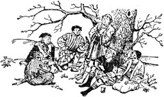 Иллюстрация к книге — Покоритель зари, или плавание на край света [Conqueror-of-the-dawn-09.jpg]