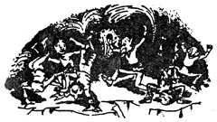 Иллюстрация к книге — Серебряное кресло [Silver-Chair-27.jpg]